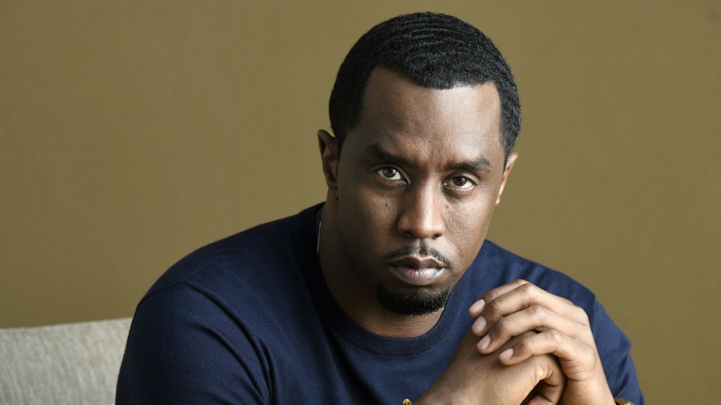 Diddy changes his name for the sixth time