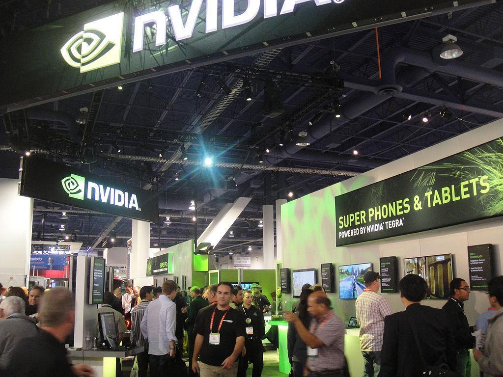 Nvidia Reports Big Q3 Earnings Beat Record Sales