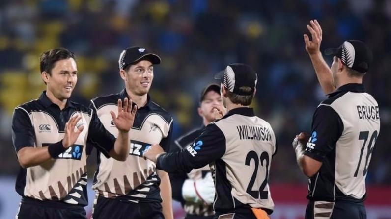 India vs New Zealand An all-round effort by Kiwis helps nail hosts by 40 runs in 2nd T20I