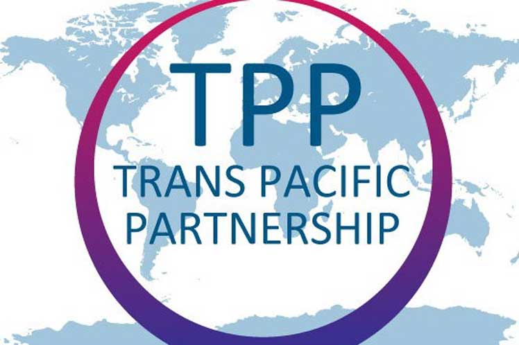 Japan welcomes TPP broad agreement