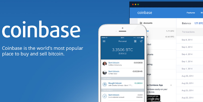 Record bitcoin price swings make Coinbase the most popular iPhone app