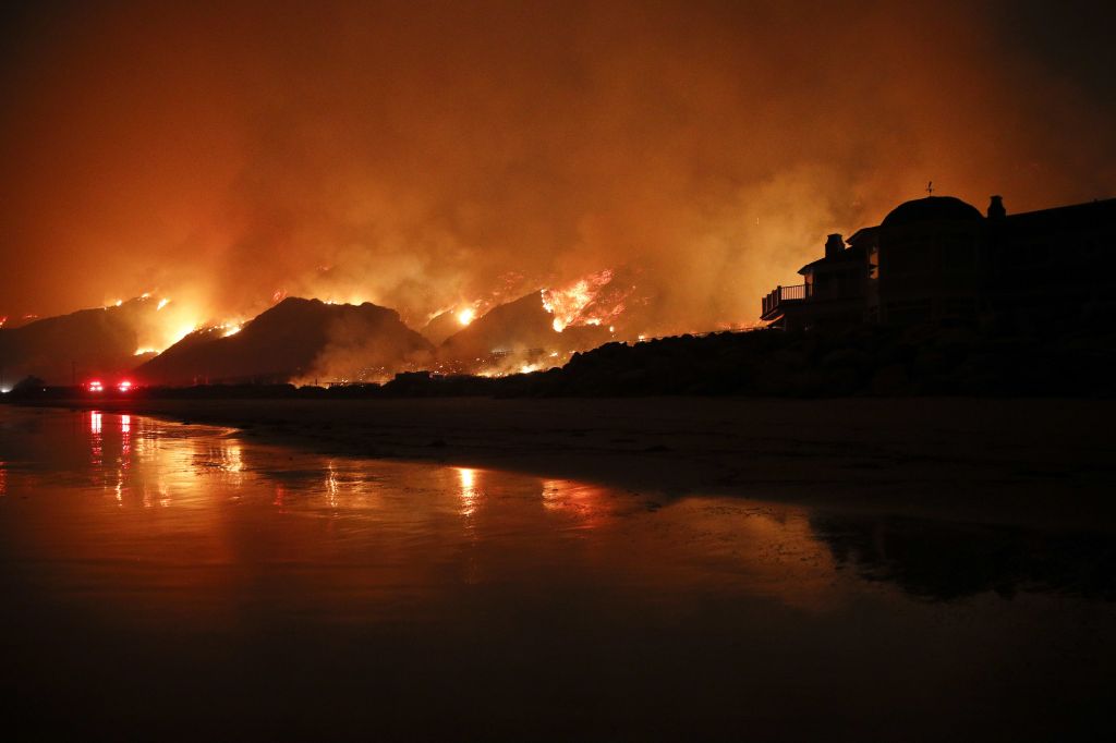 California wildfires: Here's what you need to know about infernos engulfing Los Angeles area