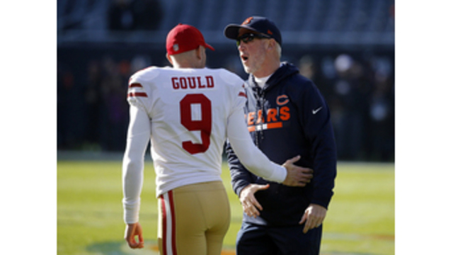 San Francisco 49ers vs Chicago Bears: Live updates, score, TV channel, watch online