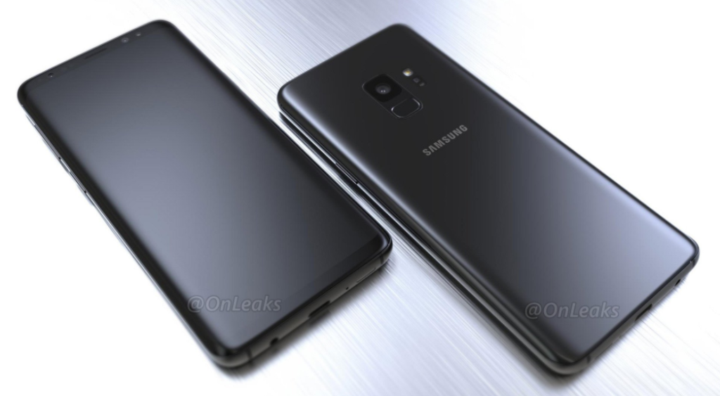 Samsung Galaxy S9 Images