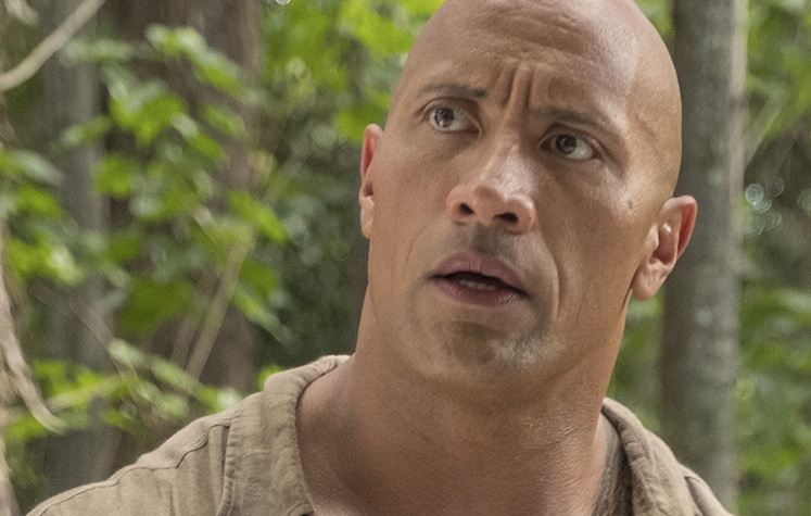 'Jumanji: Welcome to the Jungle' is a hoot of a reboot