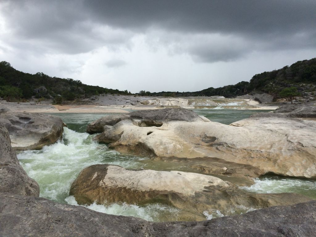 Pedernales Falls State Park will host special hikes on New Years Day