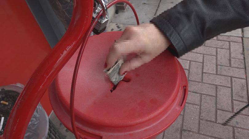 Salvation Army soars past $200K kettle campaign goal