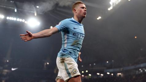 Unstoppable City put sorry Spurs to the sword