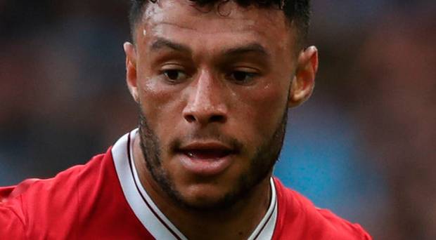 Alex Oxlade-Chamberlain