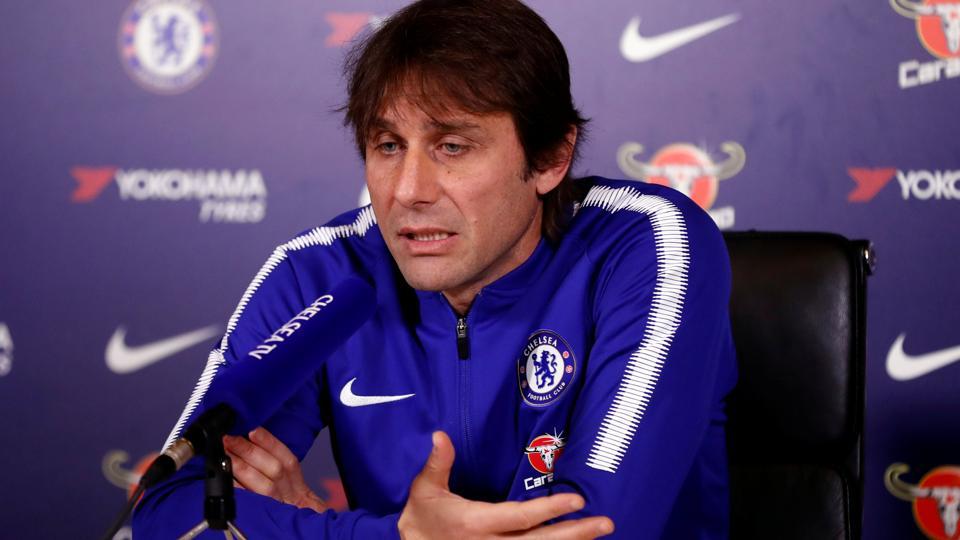 Antonio Conte took over as Chelsea manager at the start of 2016/17 Premier League season