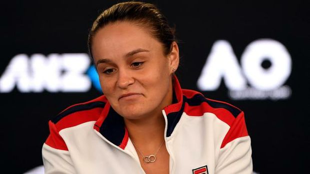 Ashleigh Barty headlines the Aussie assault on day two in Melbourne