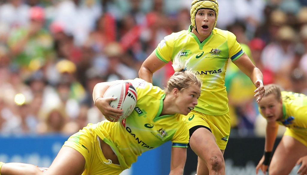 Sydney Sevens: Day Two, Wrap