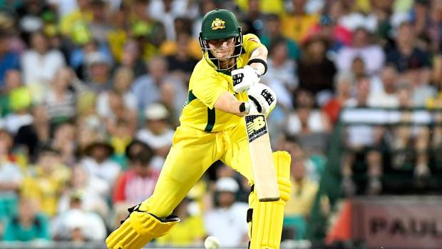 Australian captain Steve Smith's dismissal was shrouded in controversy and took the third umpire almost four minutes