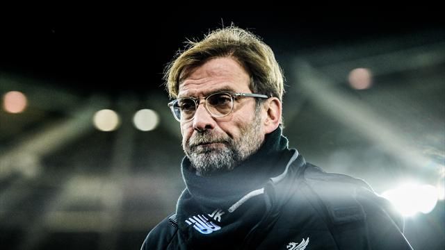 Klopp sorry for confronting Swansea fan as Liverpool suffer upset