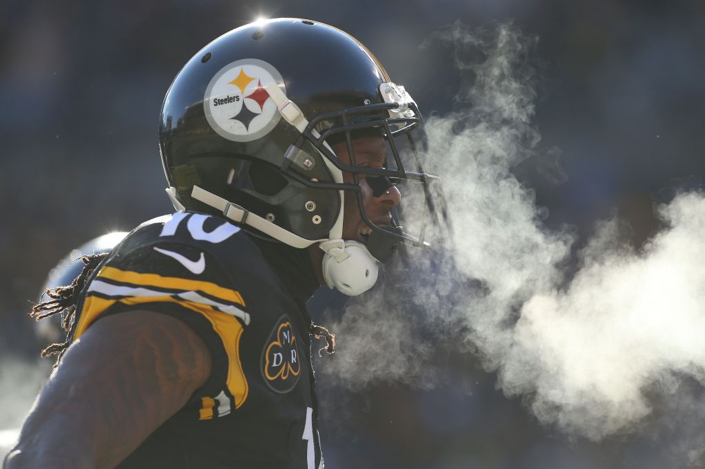 Bears should target Steelers WR Martavis Bryant this offseason