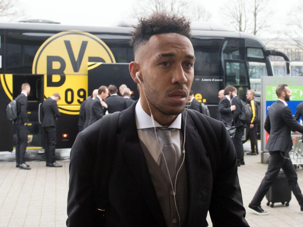 Pierre-Emerick Aubameyang has been suspended three times this season