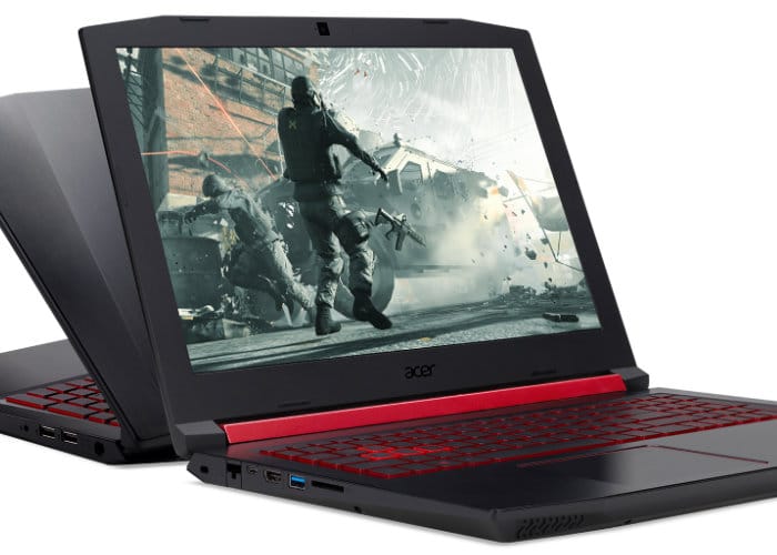 Acer Nitro 5 gaming laptop