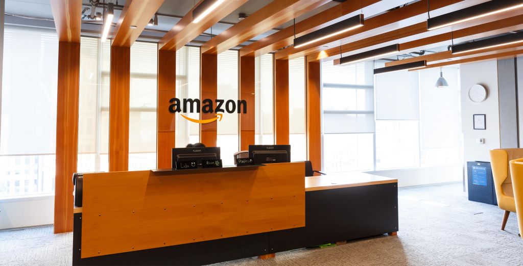 Amazon Vancouver office