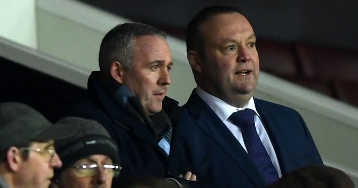 Paul Lambert named as Mark Hughes replacement as Stoke City manager