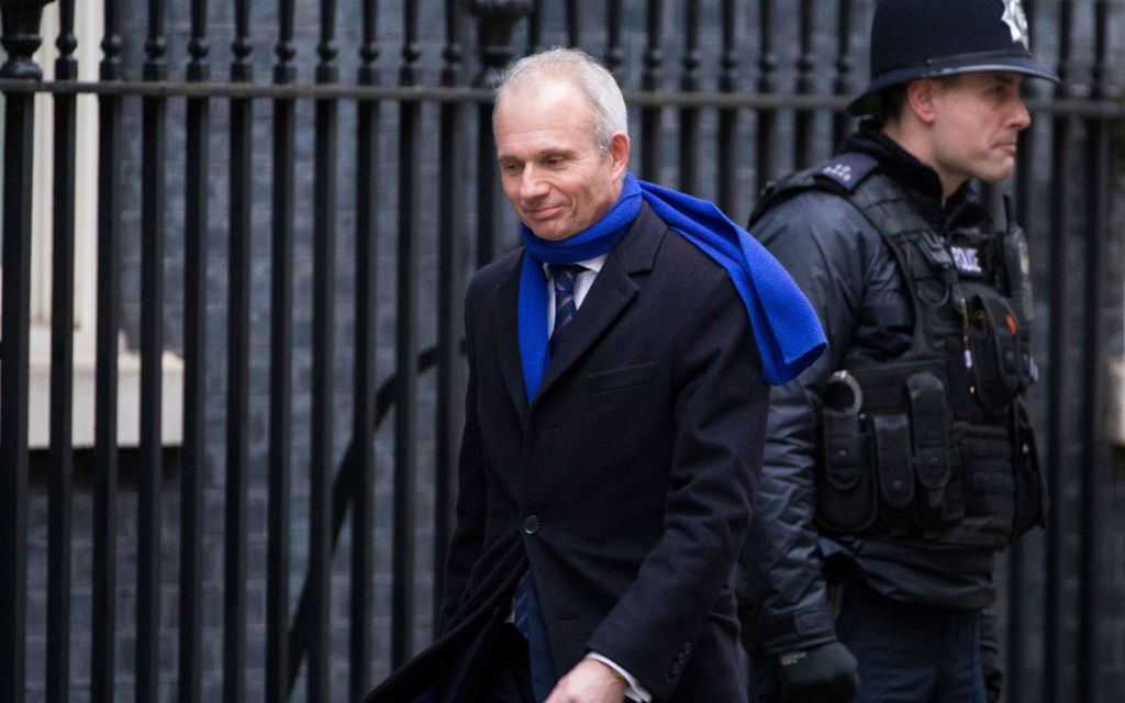 David Lidington