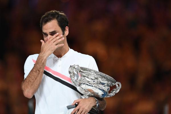 'Please don't retire Roger!' – Fans panic as Federer leaves out customary 'I'll be back'