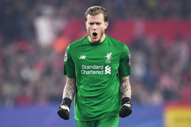 Liverpool star Loris Karius needs to deliver