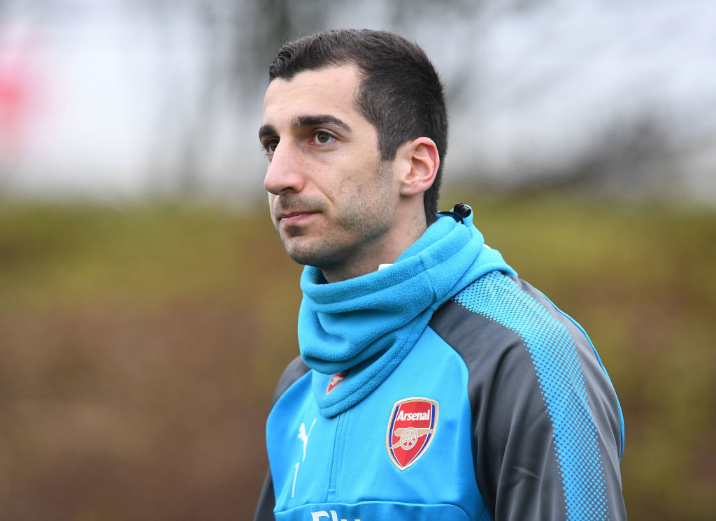 Jose Mourinho takes sly dig at Henrikh Mkhitaryan after Arsenal transfer