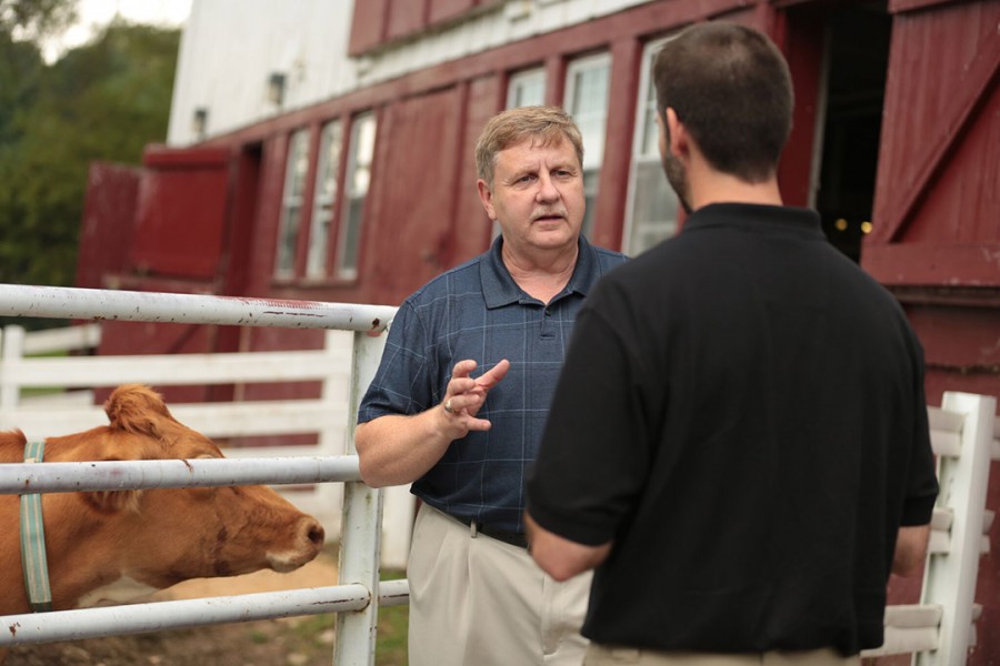 Pennsylvania state Rep. Rick Saccone’s weak fundraising numbers have raised some GOP concerns in the 18th District