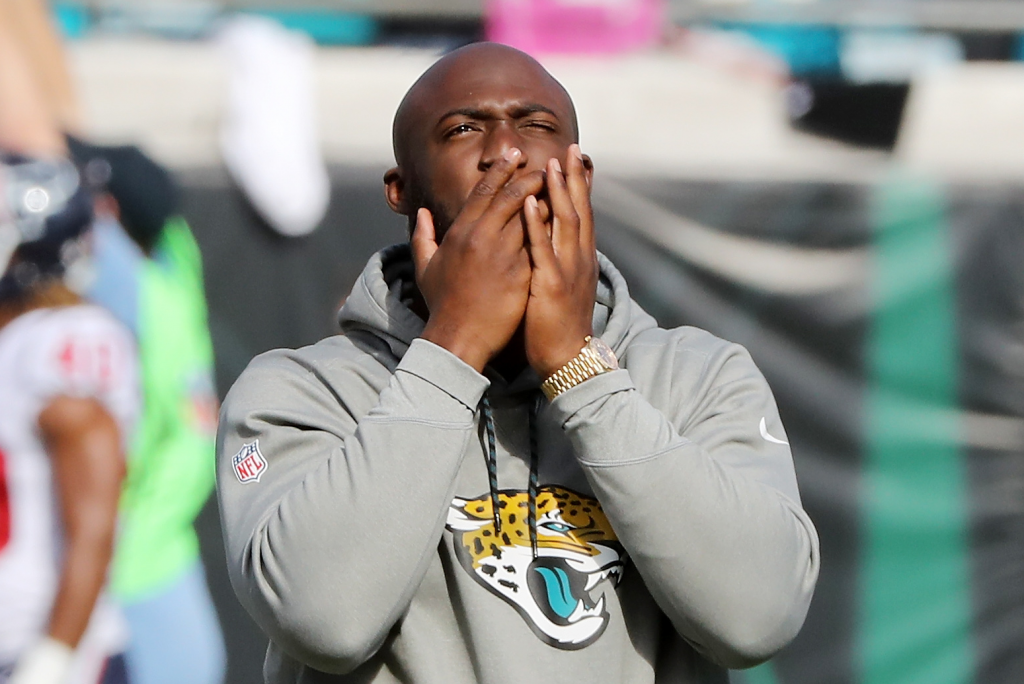 Leonard Fournette might not be the threat the Steelers believe