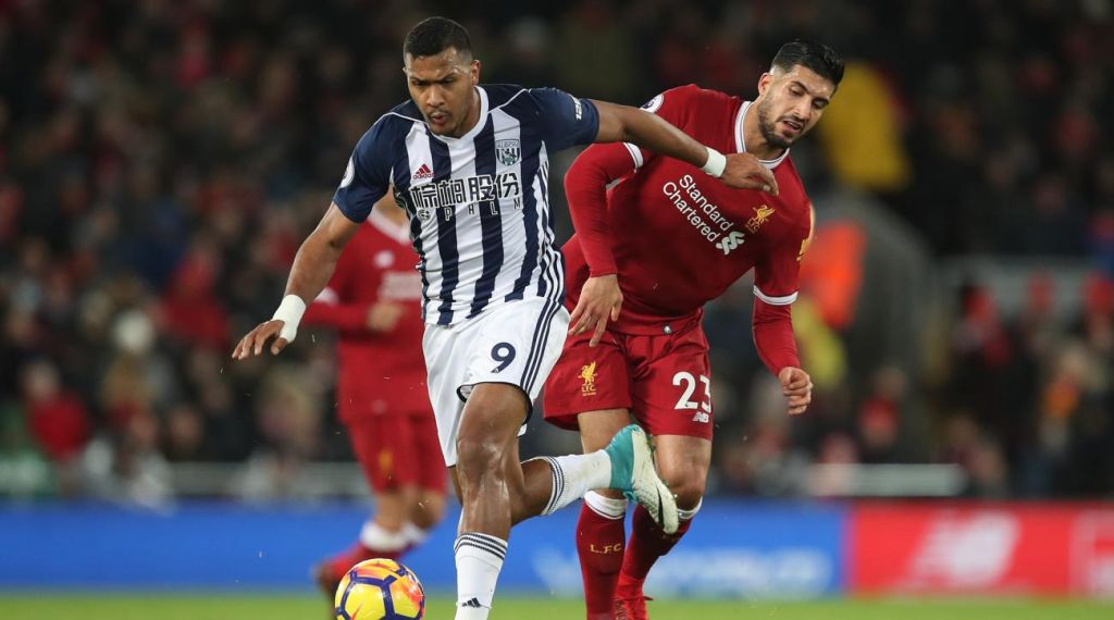 Liverpool, Everton in surprise battle for Rondon