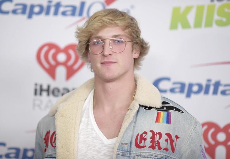 Logan Paul has a history of making racially charged comments against Asian people