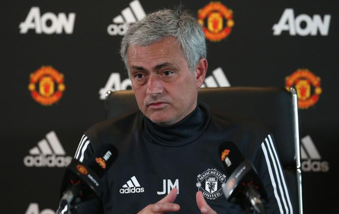 Alexis Sanchez latest Arsenal star’s move to Manchester United ‘not done’ says Jose Mourinho