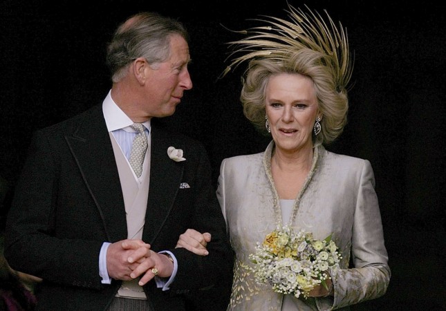 Camilla Duchess of Cornwall