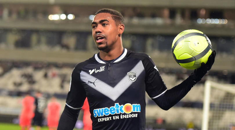 Arsenal to hold talks with Bordeaux over Brazilian youngster Malcom: Thursday's transfer news and rumours