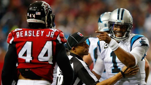 Panthers vs. Falcons Score live updates from Week 17 game in Atlanta