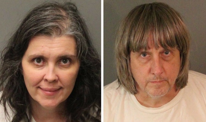 California 13 Siblings Held Captive in House Some Shackled To Beds Parents Arrested