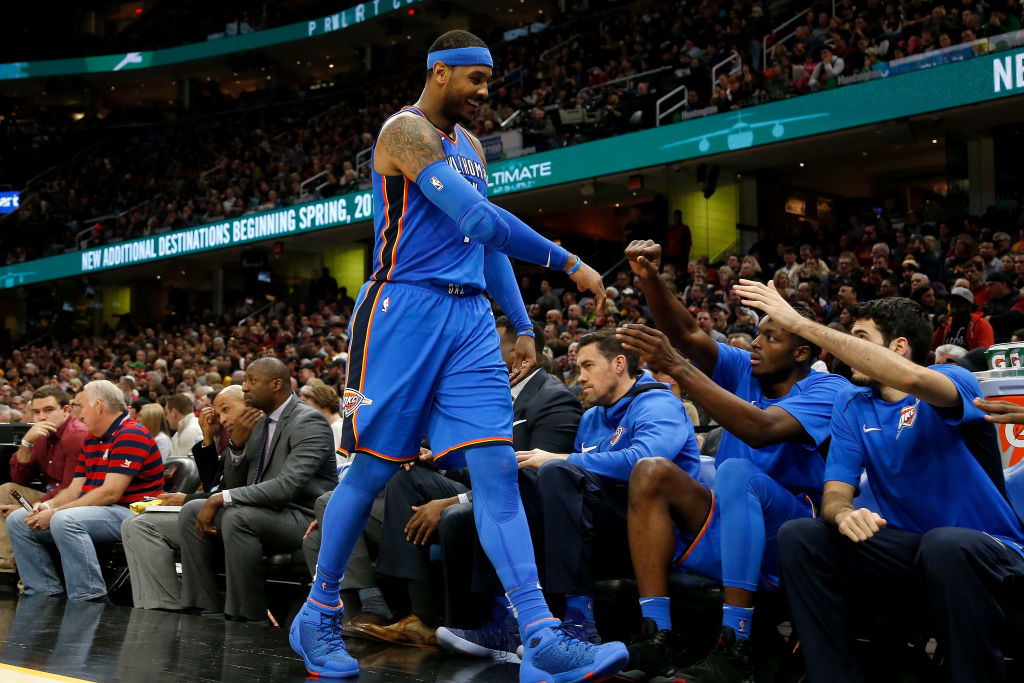 Russell Westbrook shines as the Thunder beat Washington