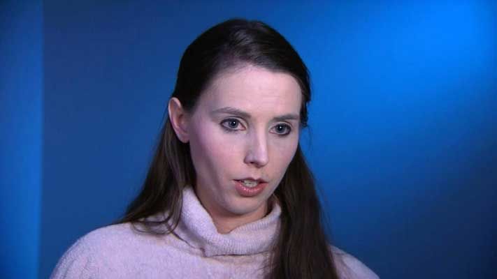 Rachel Denhollander first came forward with abuse allegations in 2016