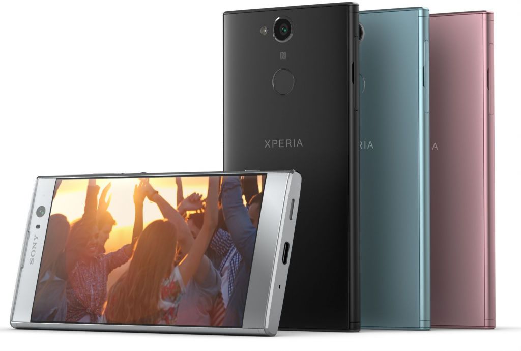 Sony Xperia XA2 and Xperia XA2 Ultra launched with Snapdragon 630, rear fingerprint sensor