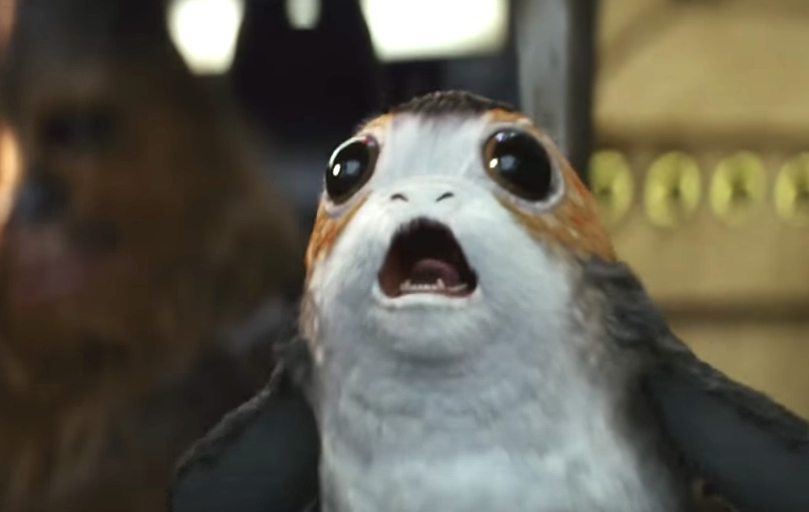 This'Star Wars Porgs Fact Will Make You Love The Little Creatures Even MoreLucasfilm Walt Disney