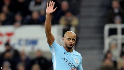 Vincent Kompany