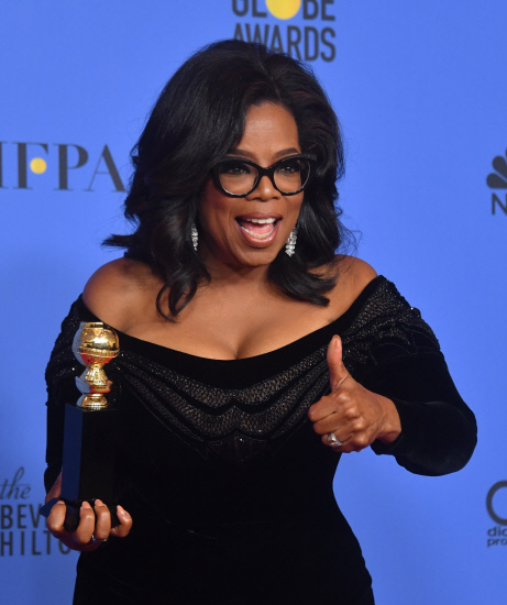 The pros and cons of President Oprah