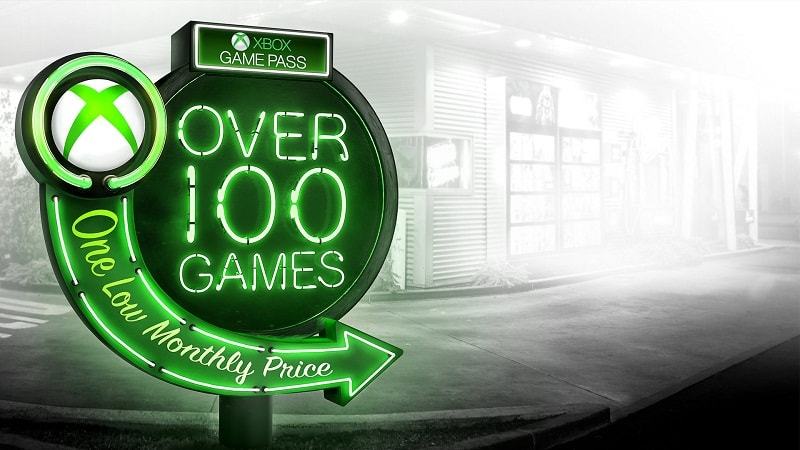 Xbox Games Pass