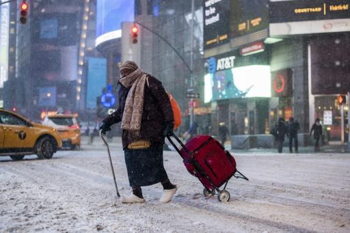 NJ Weather: Close call for Central Jersey, as Nor'easter barrels past