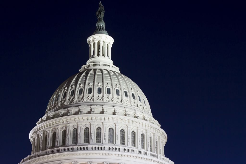 Government officially shuts down as Senate misses budget deadline