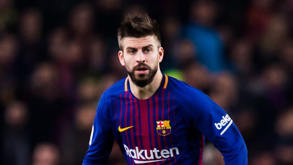 Gerard Pique