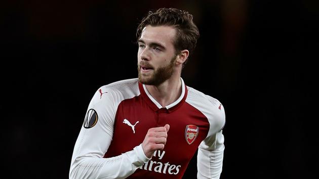 Chambers in as Wenger picks back three at Wembley