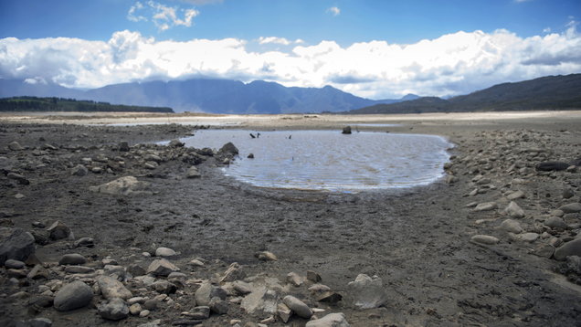 South Africa Cape Town Drought