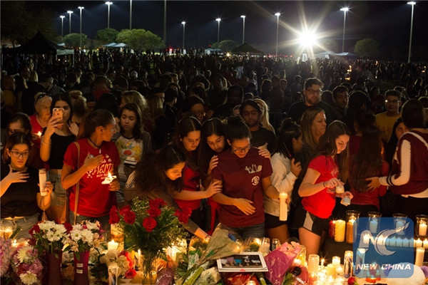 Florida high school shooting: What we know so far