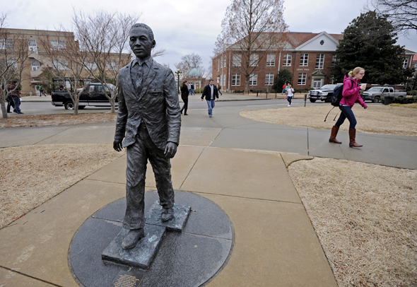 Black History Month Events Include Presentation About Little Rock Nine, Black History 101 Mobile Museum Exhibit and Free Screening of “Baltimore Rising”